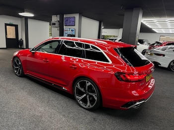 Used Audi RS4 Avant 2021 for sale - 76039056: Photo