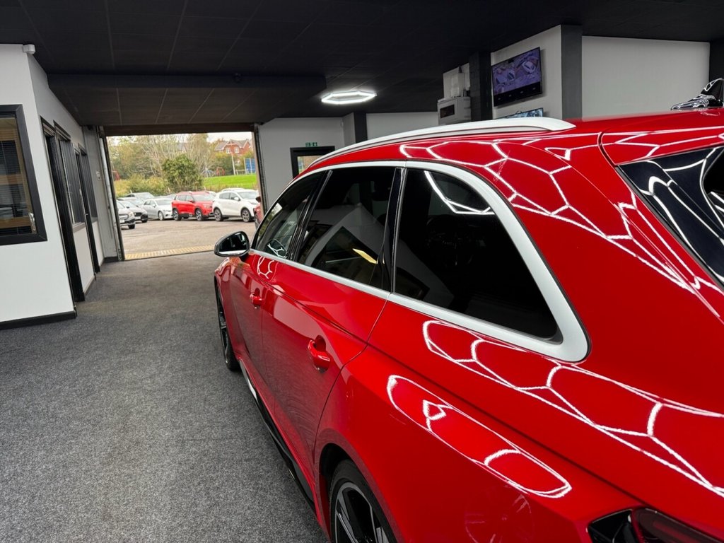 Used Audi RS4 Avant 2021 for sale - 76039056: Photo 5