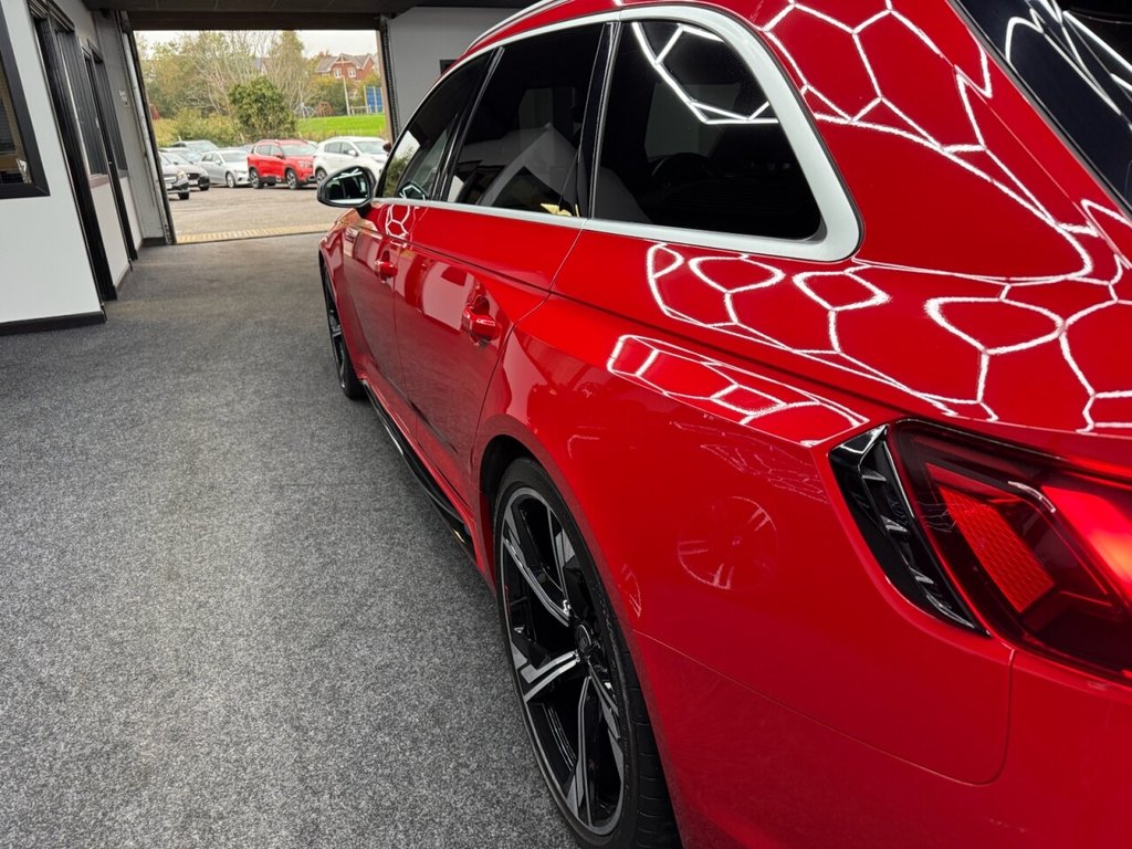 Used Audi RS4 Avant 2021 for sale - 76039056: Photo 6