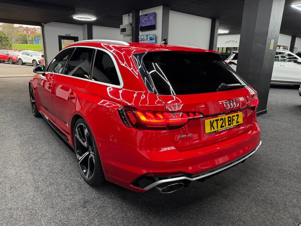Used Audi RS4 Avant 2021 for sale - 76039056: Photo 7