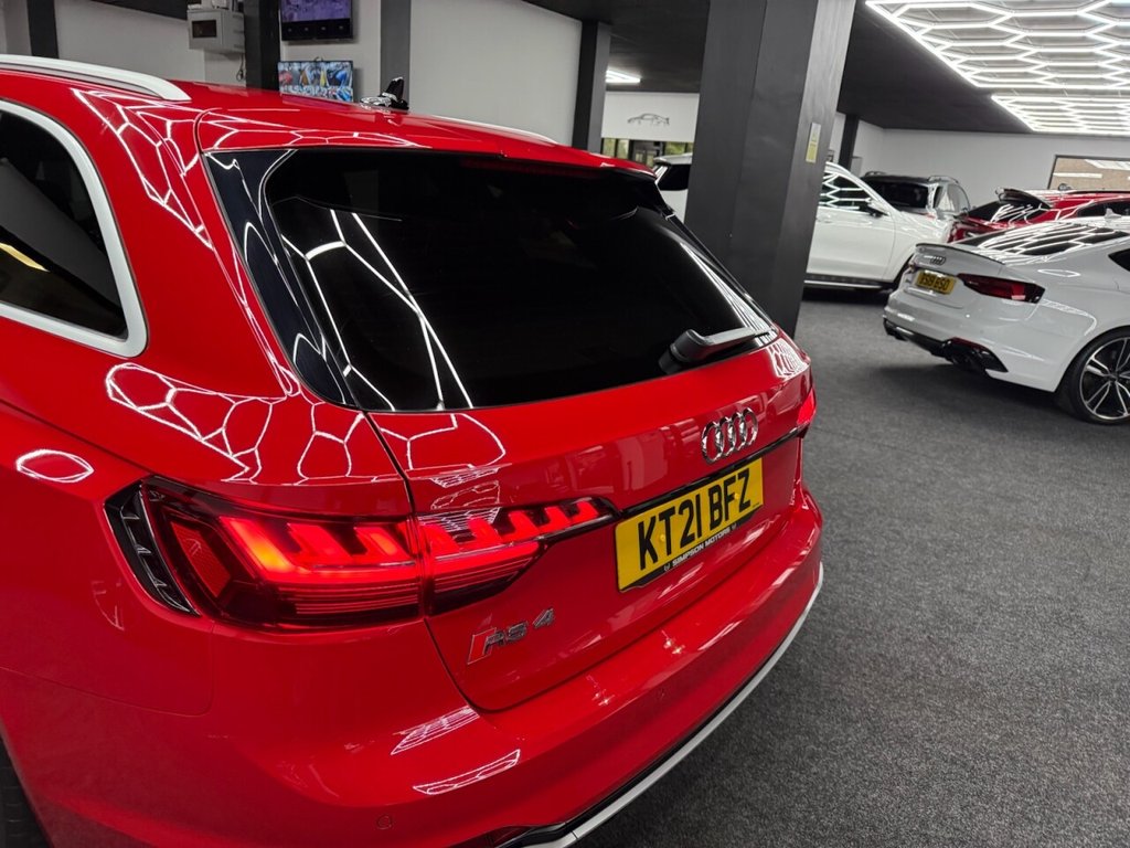 Used Audi RS4 Avant 2021 for sale - 76039056: Photo 8