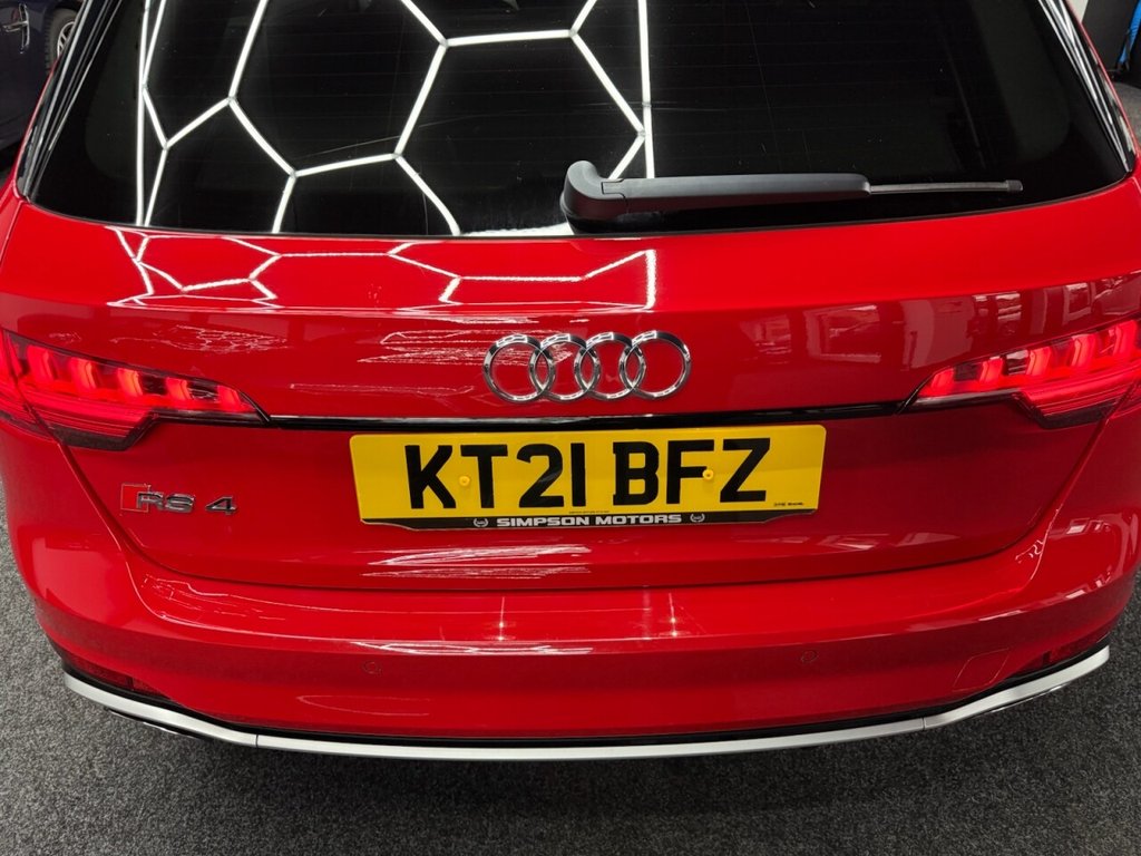Used Audi RS4 Avant 2021 for sale - 76039056: Photo 9