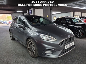 Used Ford Fiesta 2019 for sale - 77692689: Photo