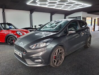 Used Ford Fiesta 2019 for sale - 77692689: Photo