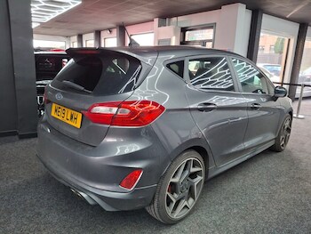 Used Ford Fiesta 2019 for sale - 77692689: Photo