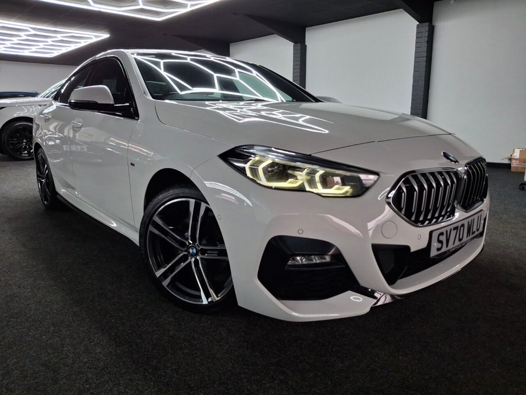Used BMW 2 Series Gran Coupe 2020 for sale - 76210207: Photo 1