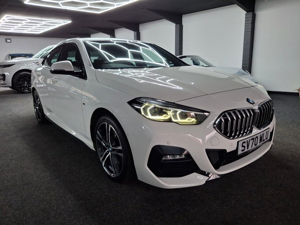 Used BMW 2 Series Gran Coupe 2020 for sale - 76210207: Photo 17