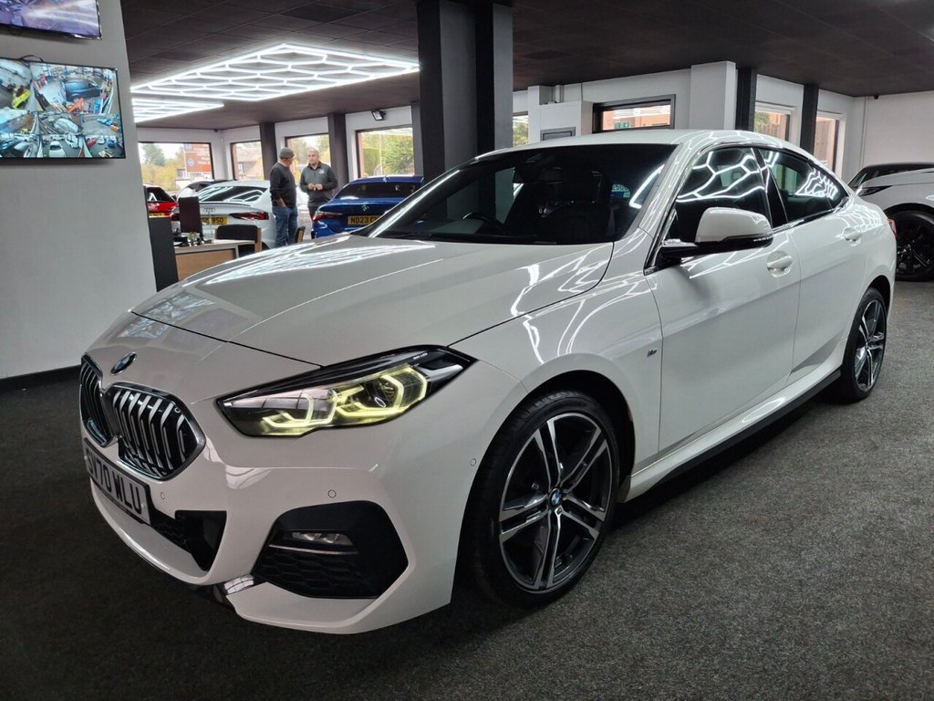 Used BMW 2 Series Gran Coupe 2020 for sale - 76210207: Photo 2