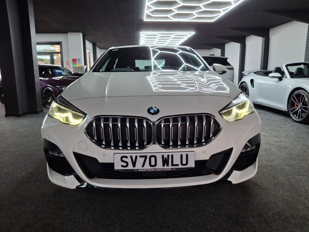Used BMW 2 Series Gran Coupe 2020 for sale - 76210207: Photo 20