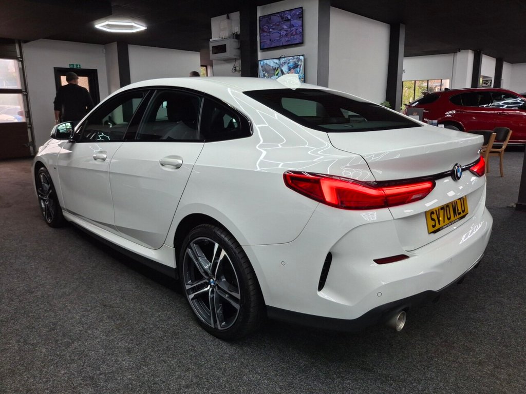 Used BMW 2 Series Gran Coupe 2020 for sale - 76210207: Photo 4