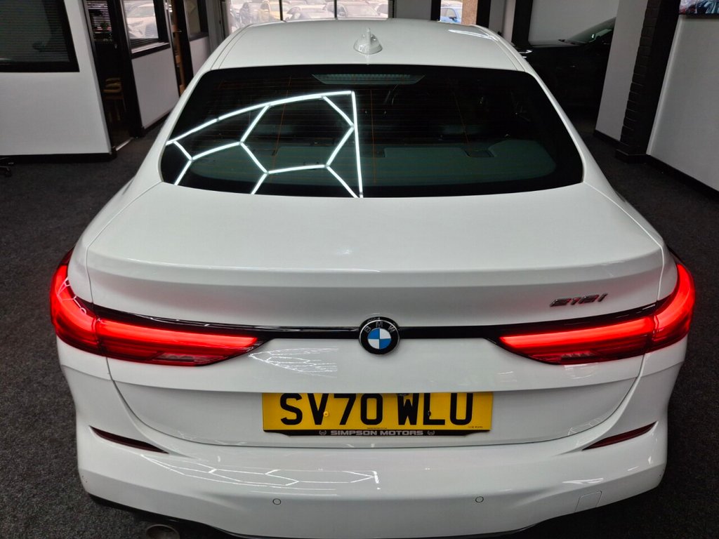 Used BMW 2 Series Gran Coupe 2020 for sale - 76210207: Photo 8