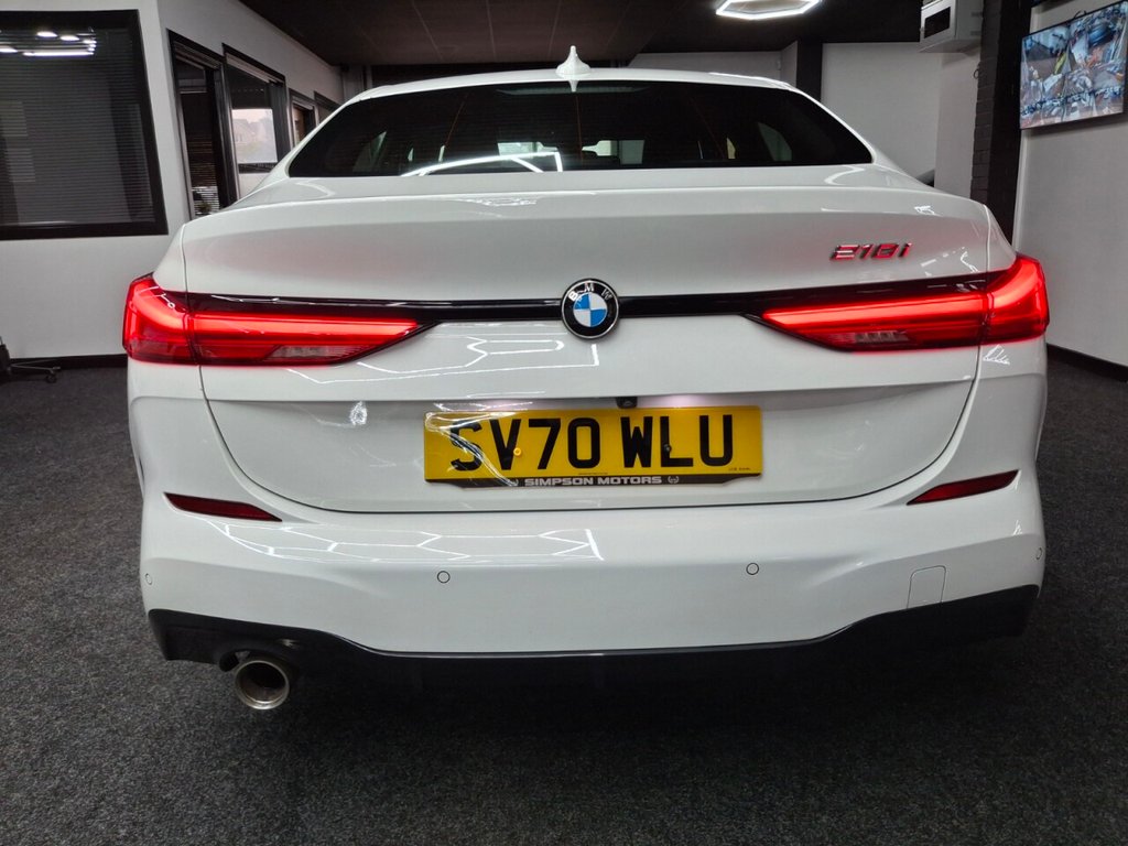 Used BMW 2 Series Gran Coupe 2020 for sale - 76210207: Photo 9