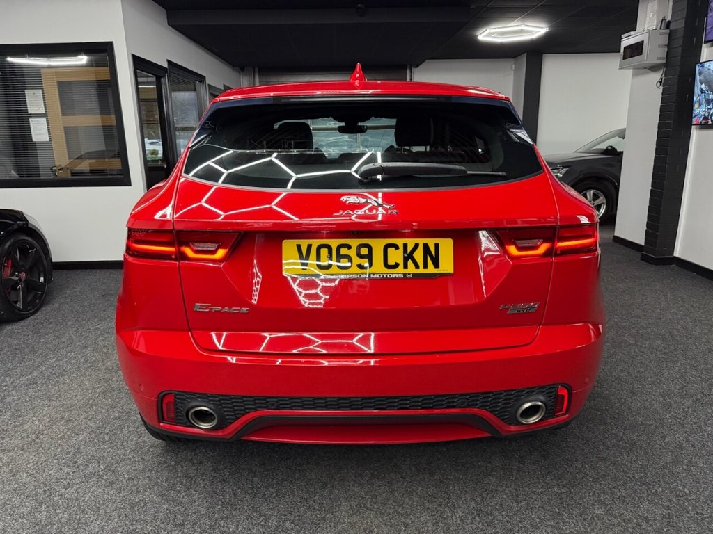 Used Jaguar E-Pace 2019 for sale - 76654794: Photo 10