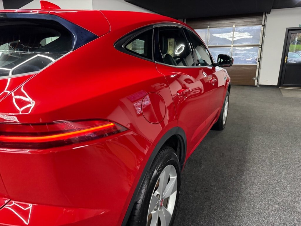 Used Jaguar E-Pace 2019 for sale - 76654794: Photo 12