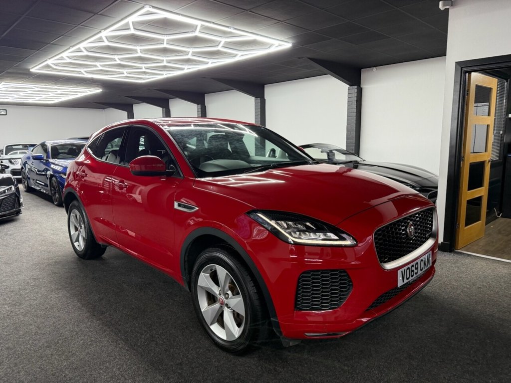 Used Jaguar E-Pace 2019 for sale - 76654794: Photo 16
