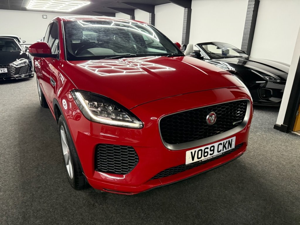 Used Jaguar E-Pace 2019 for sale - 76654794: Photo 19