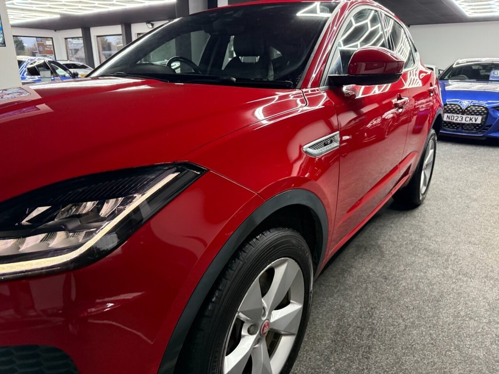 Used Jaguar E-Pace 2019 for sale - 76654794: Photo 24