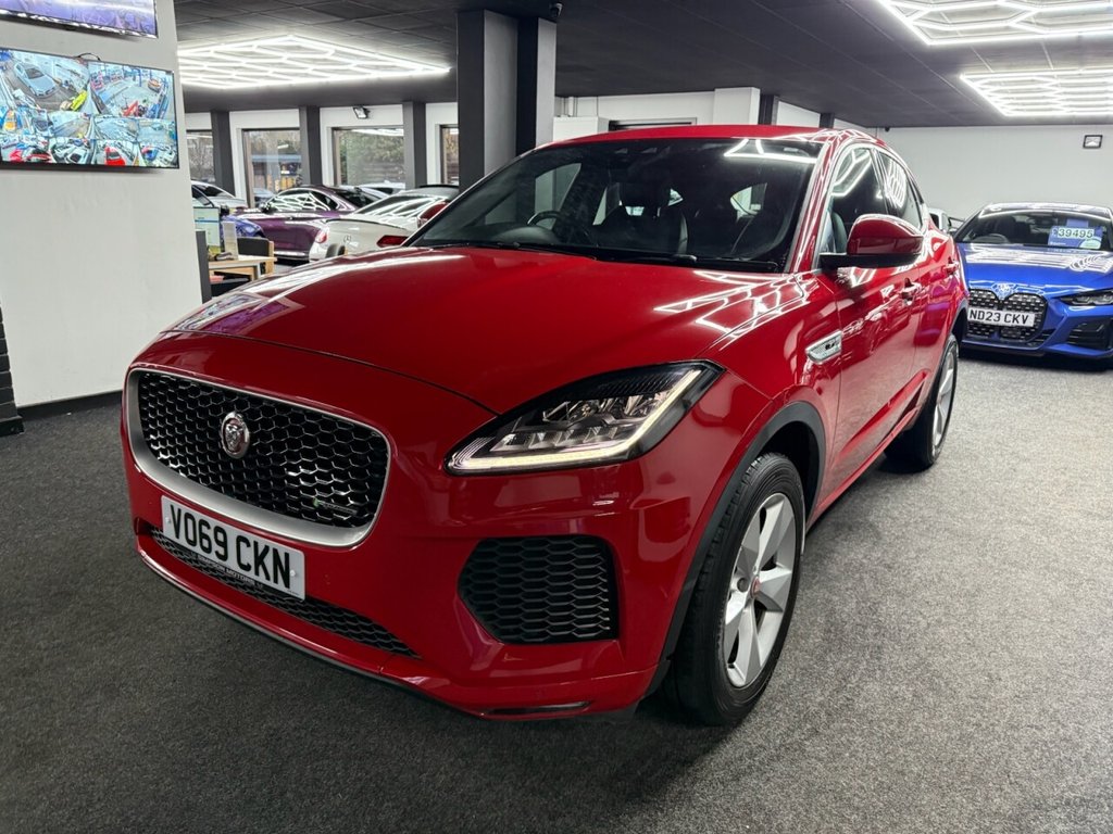 Used Jaguar E-Pace 2019 for sale - 76654794: Photo 25