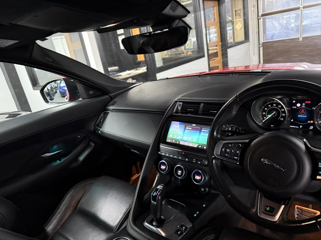 Used Jaguar E-Pace 2019 for sale - 76654794: Photo 35