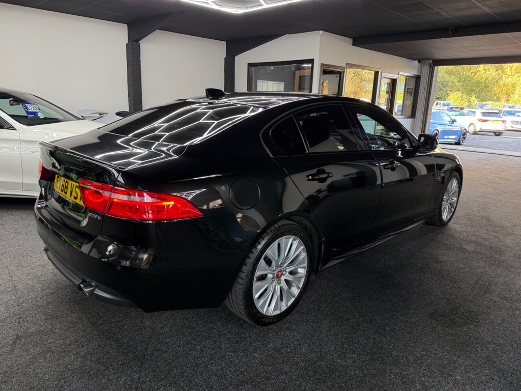 Used Jaguar XE 2018 for sale - 76469880: Photo 14