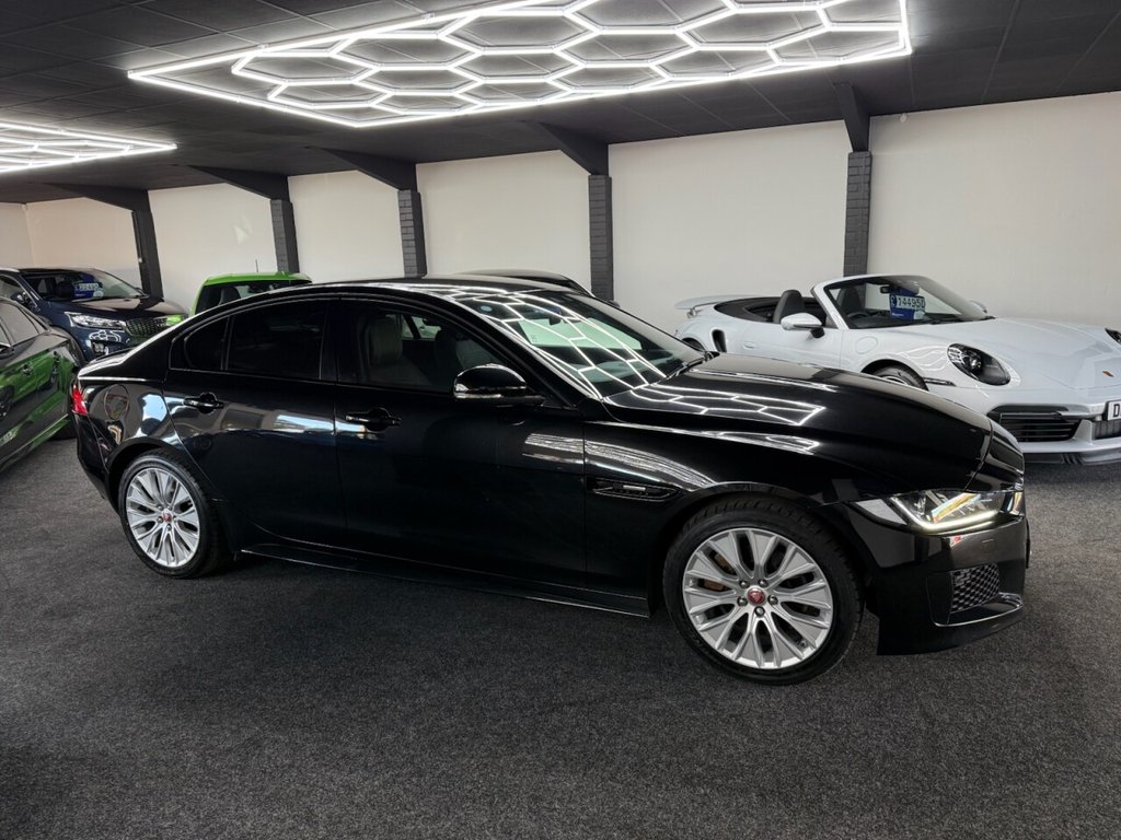 Used Jaguar XE 2018 for sale - 76469880: Photo 15
