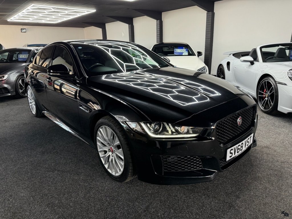 Used Jaguar XE 2018 for sale - 76469880: Photo 16