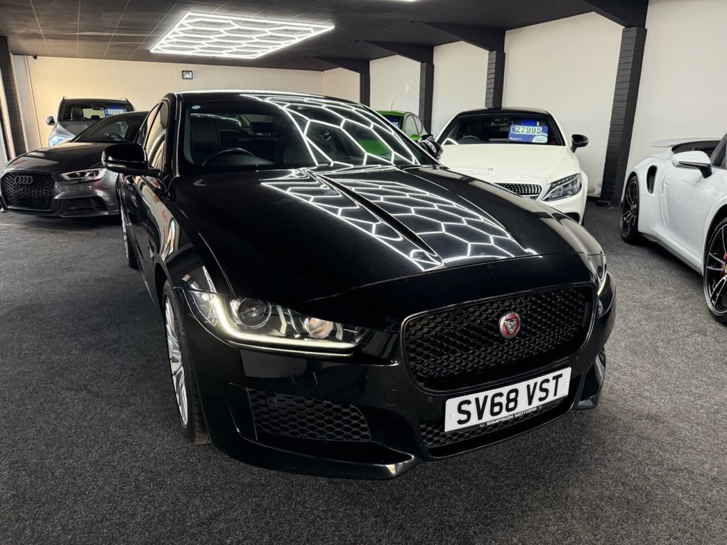 Used Jaguar XE 2018 for sale - 76469880: Photo 19