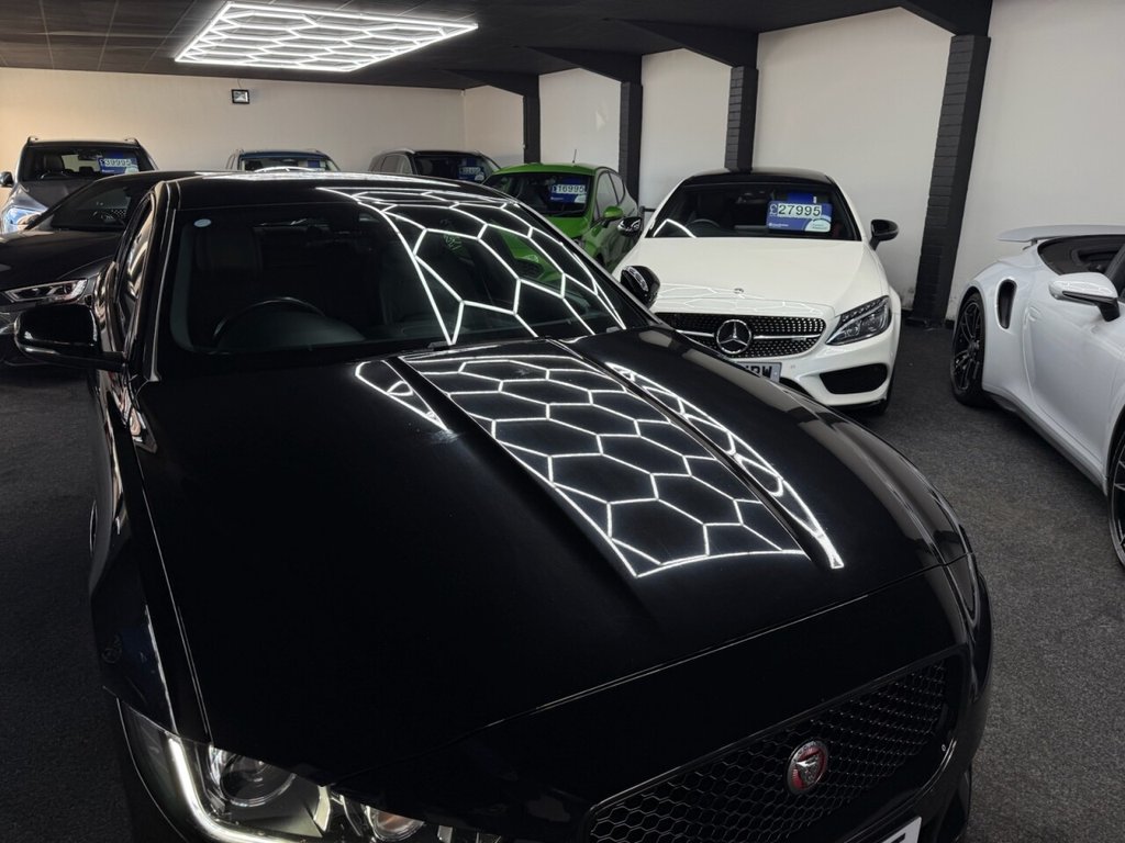 Used Jaguar XE 2018 for sale - 76469880: Photo 20