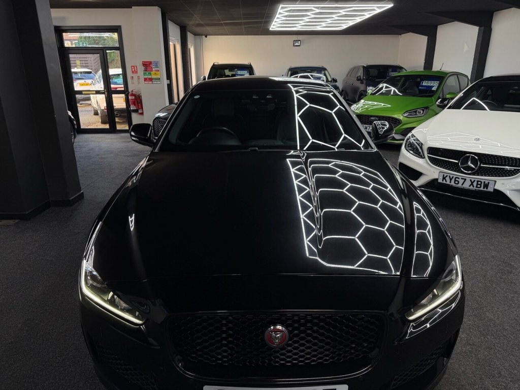 Used Jaguar XE 2018 for sale - 76469880: Photo 21