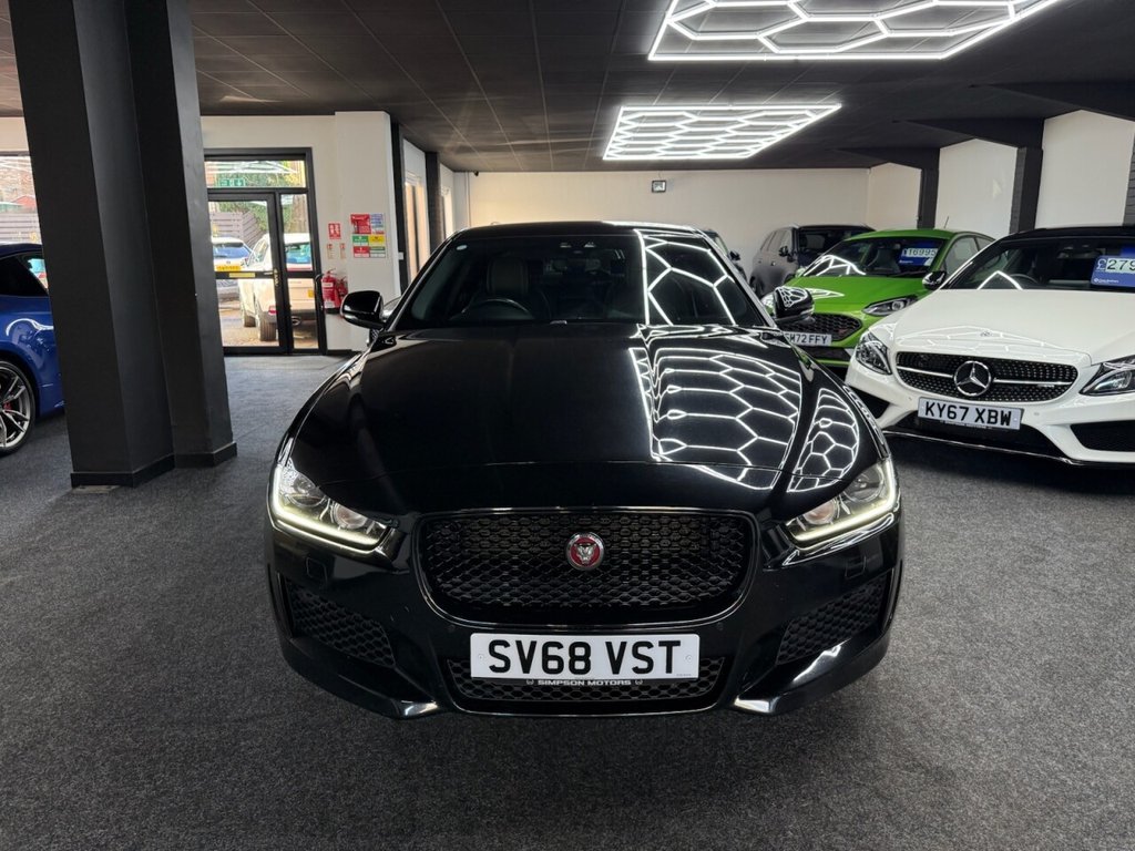 Used Jaguar XE 2018 for sale - 76469880: Photo 22