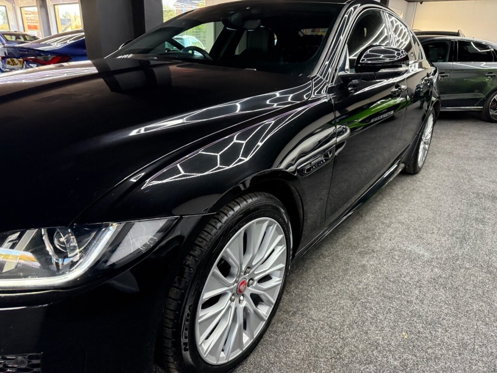 Used Jaguar XE 2018 for sale - 76469880: Photo 24