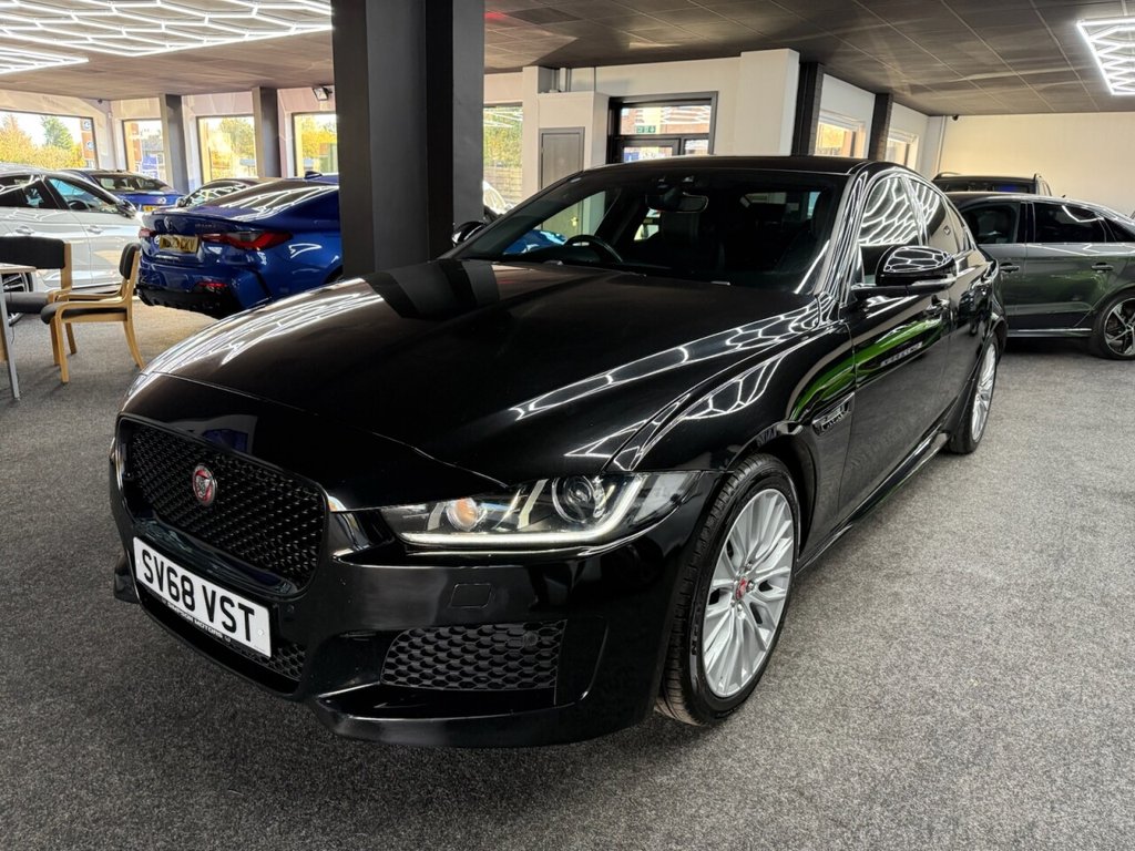 Used Jaguar XE 2018 for sale - 76469880: Photo 25