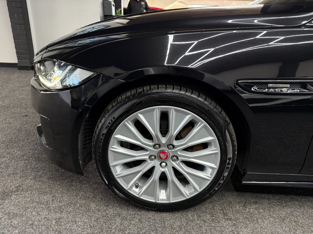 Used Jaguar XE 2018 for sale - 76469880: Photo 26