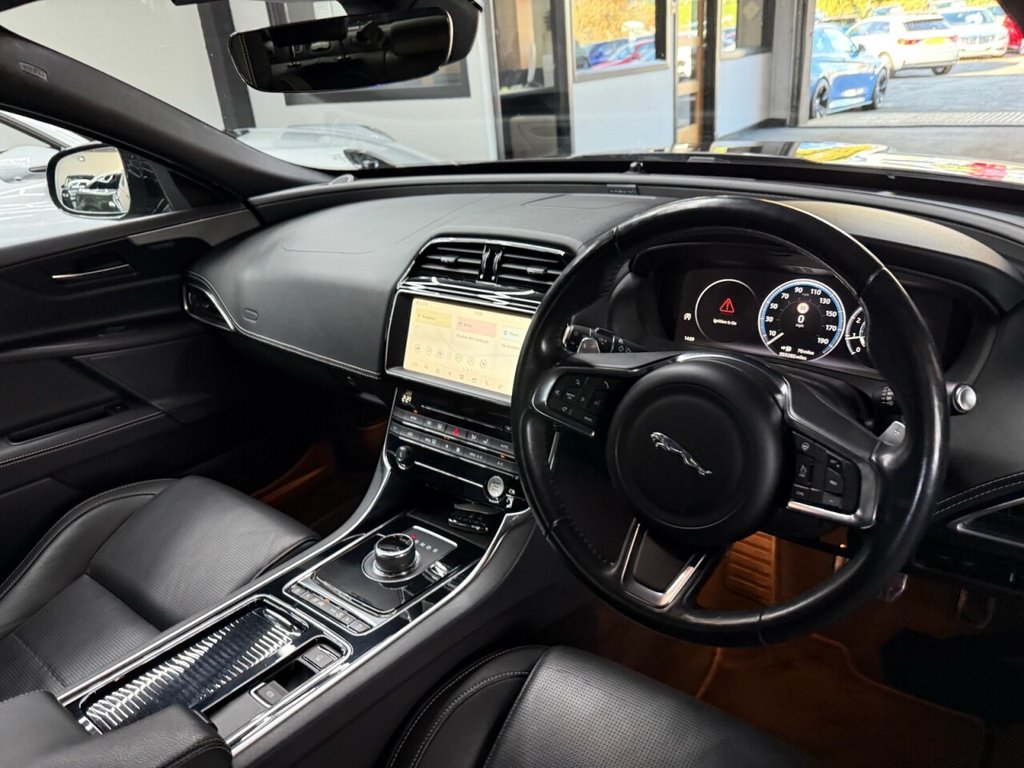 Used Jaguar XE 2018 for sale - 76469880: Photo 36