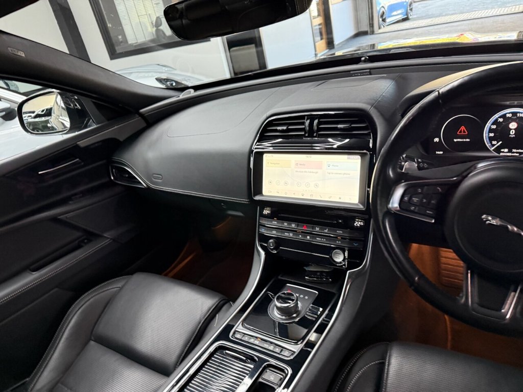 Used Jaguar XE 2018 for sale - 76469880: Photo 37