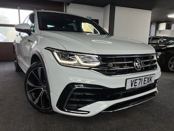 Used Volkswagen Tiguan 2022 for sale - 78583012: Photo