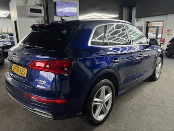 Used Audi Q5 2020 for sale - 77642793: Photo