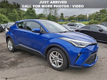 Used Toyota C-HR 2021 for sale - 79117534: Photo