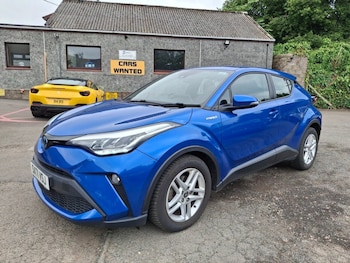 Used Toyota C-HR 2021 for sale - 79117534: Photo