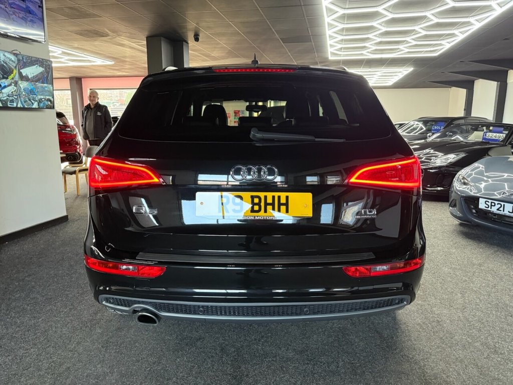 Used Audi Q5 2015 for sale - 77672741: Photo 10