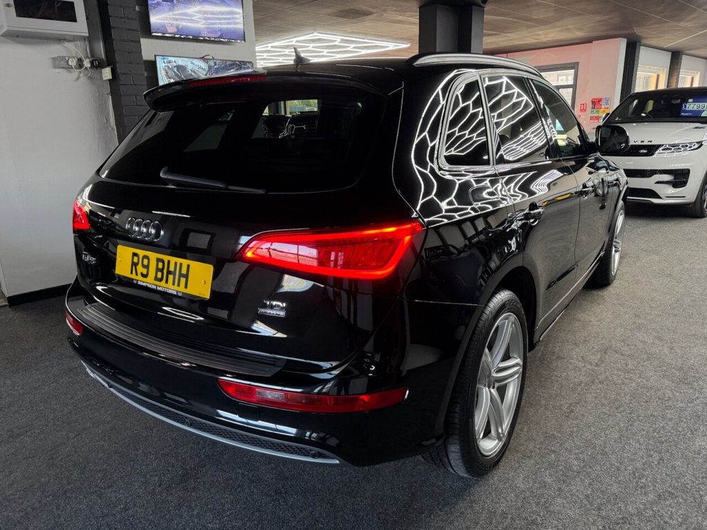 Used Audi Q5 2015 for sale - 77672741: Photo 13