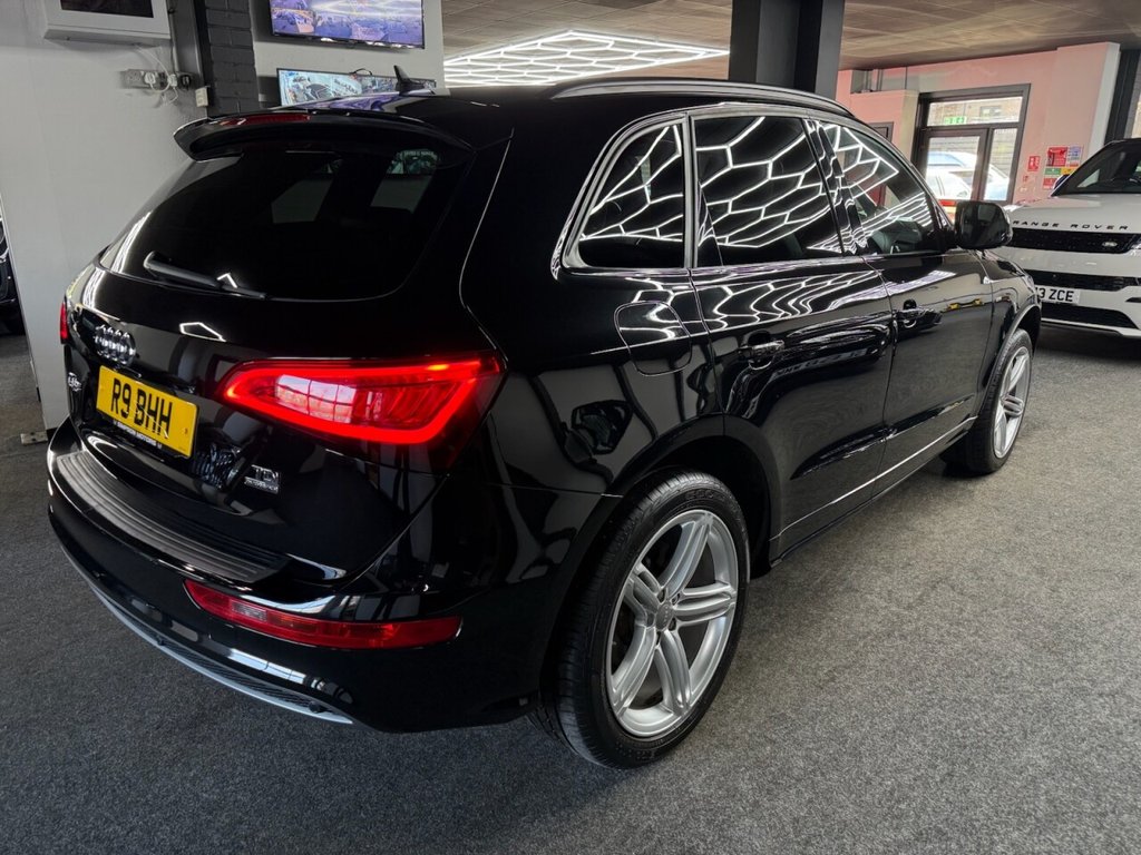 Used Audi Q5 2015 for sale - 77672741: Photo 14