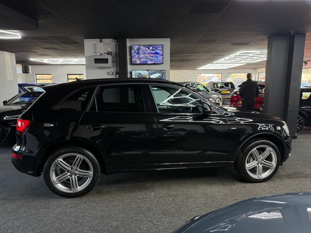 Used Audi Q5 2015 for sale - 77672741: Photo 15