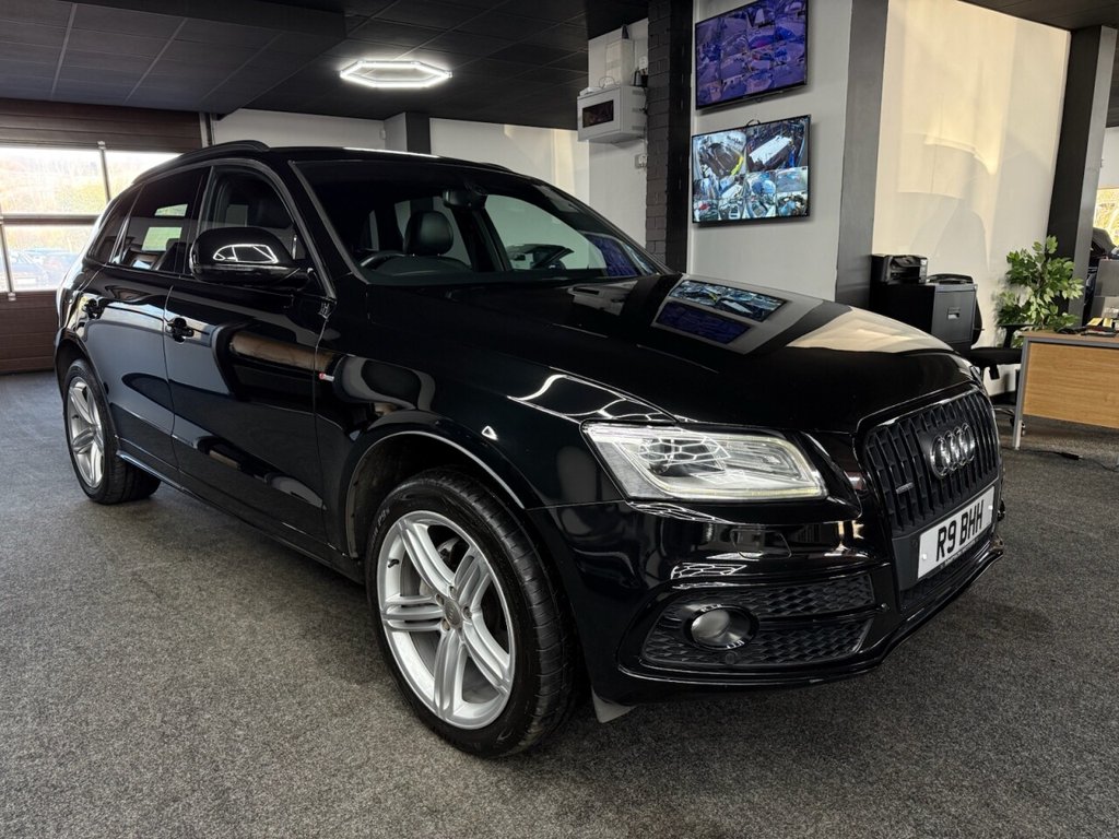 Used Audi Q5 2015 for sale - 77672741: Photo 16