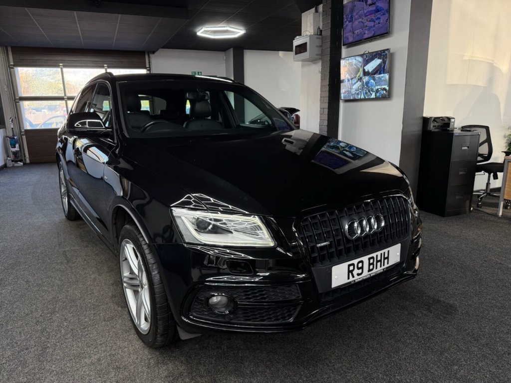Used Audi Q5 2015 for sale - 77672741: Photo 19
