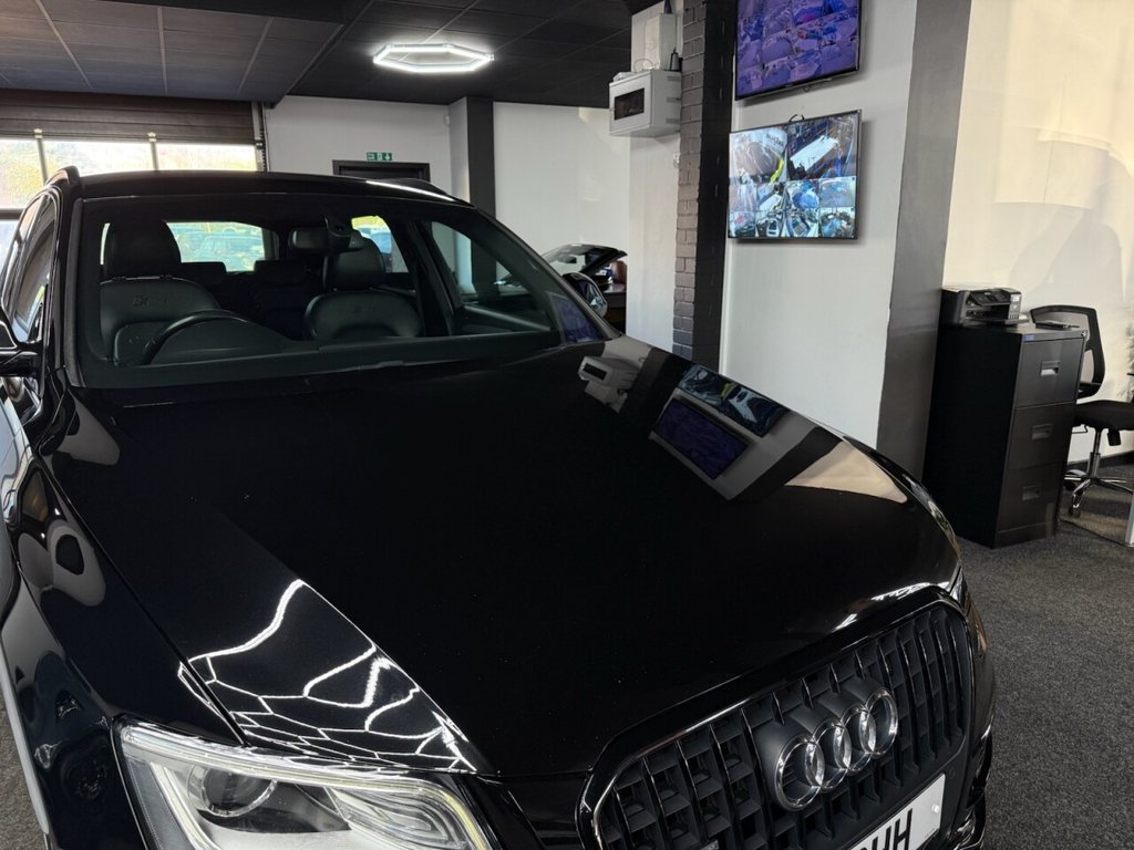 Used Audi Q5 2015 for sale - 77672741: Photo 20