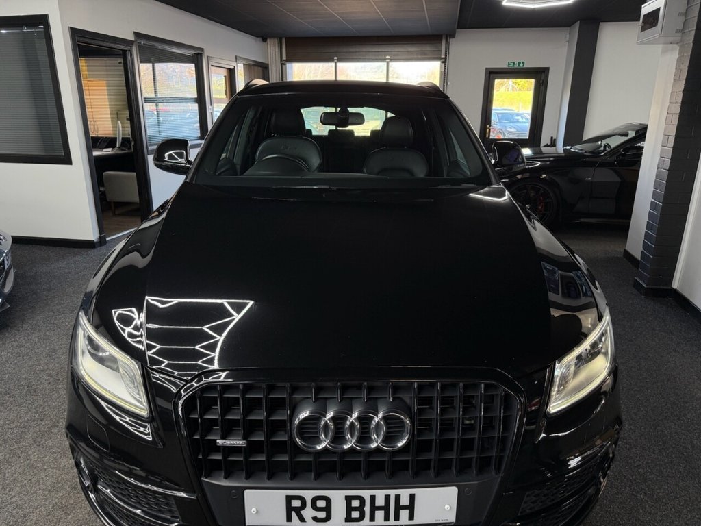 Used Audi Q5 2015 for sale - 77672741: Photo 21