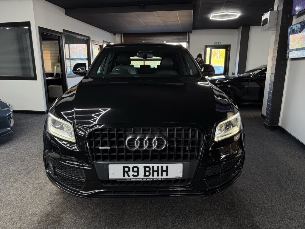 Used Audi Q5 2015 for sale - 77672741: Photo 22