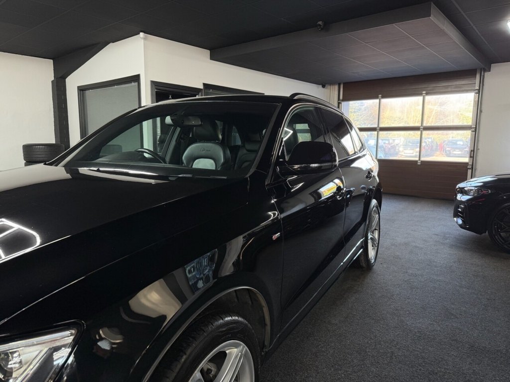 Used Audi Q5 2015 for sale - 77672741: Photo 23