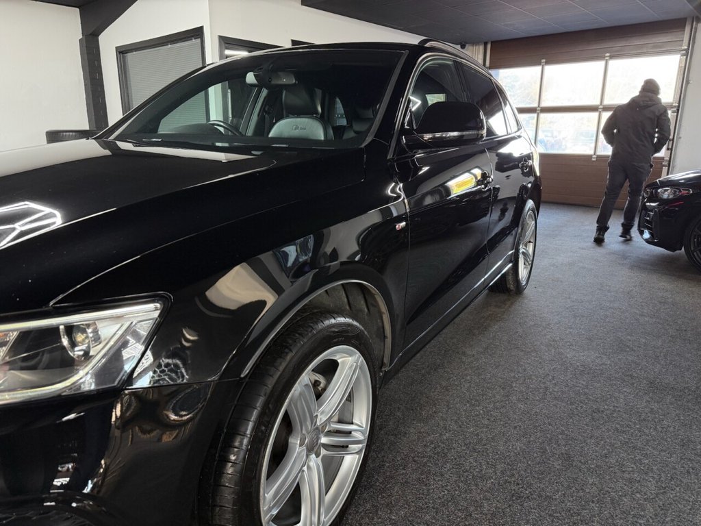 Used Audi Q5 2015 for sale - 77672741: Photo 24